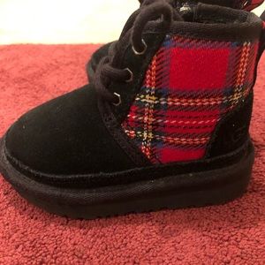 Kids Ugg Boots 6c TODDLER Worn Twice